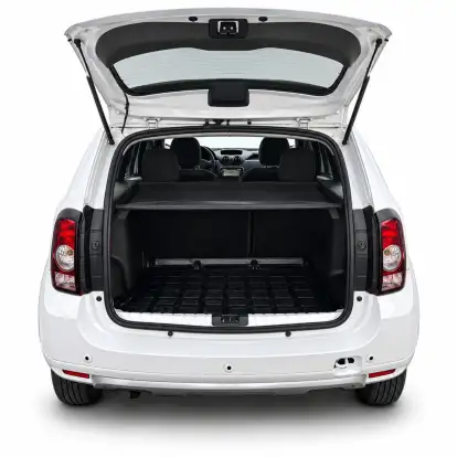 RENAULT-DUSTER-1.6 DYNAMIQUE 4X2 16V FLEX 4P MANUAL RENAULT-DUSTER-2012