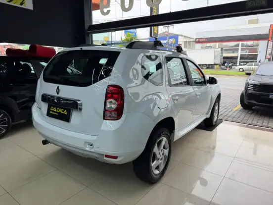 RENAULT-DUSTER-1.6 DYNAMIQUE 4X2 16V FLEX 4P MANUAL RENAULT-DUSTER-2014