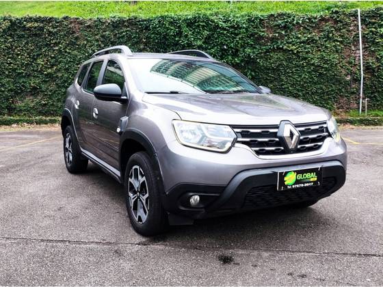 RENAULT DUSTER 1.3 TCE FLEX ICONIC PLUS X-TRONIC