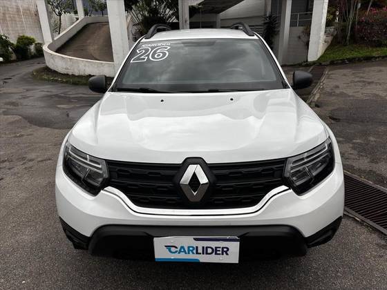 RENAULT DUSTER 1.3 TCE FLEX ICONIC PLUS X-TRONIC