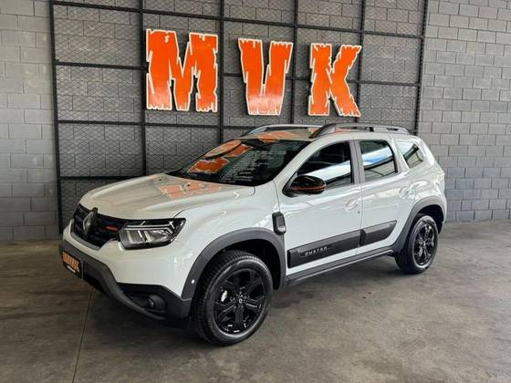RENAULT DUSTER 1.3 TCE FLEX ICONIC PLUS X-TRONIC