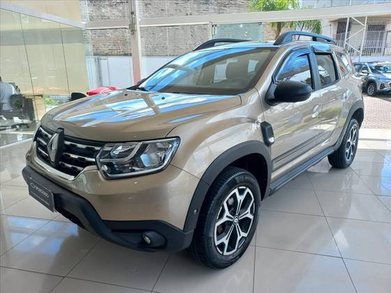 RENAULT DUSTER 1.3 TCE FLEX ICONIC X-TRONIC