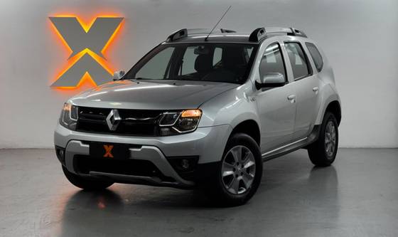 RENAULT DUSTER 1.6 16V SCE FLEX DYNAMIQUE X-TRONIC