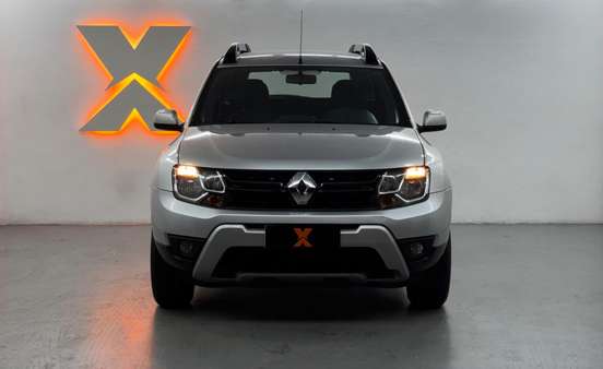 RENAULT-DUSTER-1.6 16V SCE FLEX DYNAMIQUE X-TRONIC RENAULT-DUSTER-2019