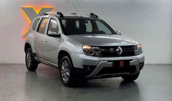RENAULT-DUSTER-1.6 16V SCE FLEX DYNAMIQUE X-TRONIC RENAULT-DUSTER-2019