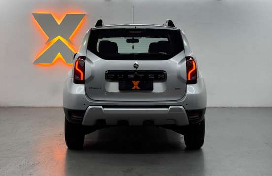 RENAULT-DUSTER-1.6 16V SCE FLEX DYNAMIQUE X-TRONIC RENAULT-DUSTER-2019