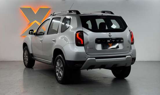 RENAULT-DUSTER-1.6 16V SCE FLEX DYNAMIQUE X-TRONIC RENAULT-DUSTER-2019