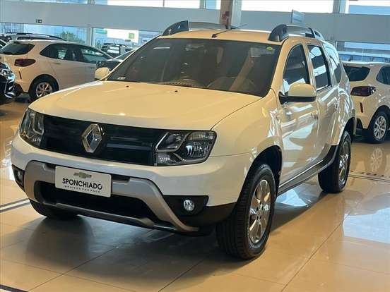 RENAULT-DUSTER-1.6 16V SCE FLEX DYNAMIQUE X-TRONIC RENAULT-DUSTER-2019