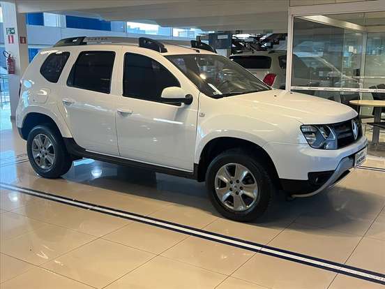 RENAULT-DUSTER-1.6 16V SCE FLEX DYNAMIQUE X-TRONIC RENAULT-DUSTER-2019