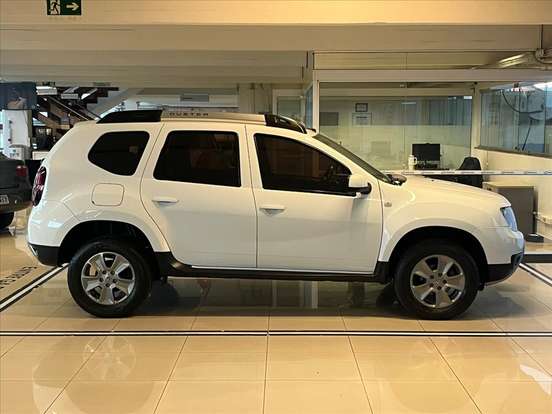 RENAULT-DUSTER-1.6 16V SCE FLEX DYNAMIQUE X-TRONIC RENAULT-DUSTER-2019