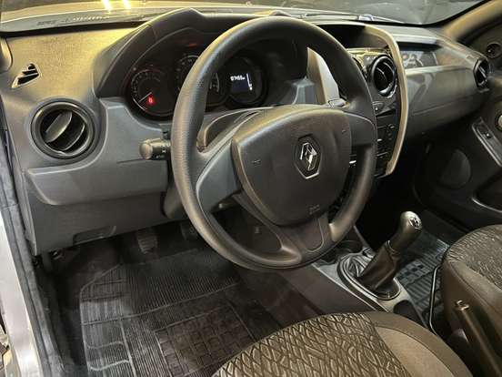 RENAULT-DUSTER-1.6 16V SCE FLEX EXPRESSION MANUAL RENAULT-DUSTER-2019
