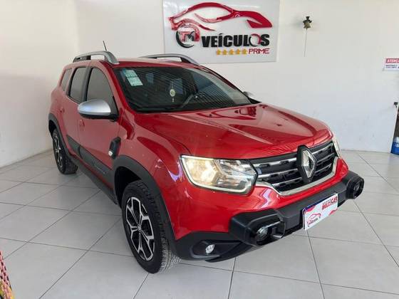 RENAULT DUSTER 1.6 16V SCE FLEX ICONIC X-TRONIC