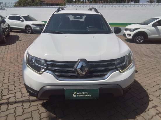 RENAULT-DUSTER-1.6 16V SCE FLEX INTENSE MANUAL RENAULT-DUSTER-2023