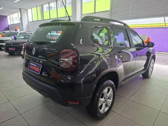 RENAULT-DUSTER-1.6 16V SCE FLEX INTENSE PLUS X-TRONIC RENAULT-DUSTER-2023