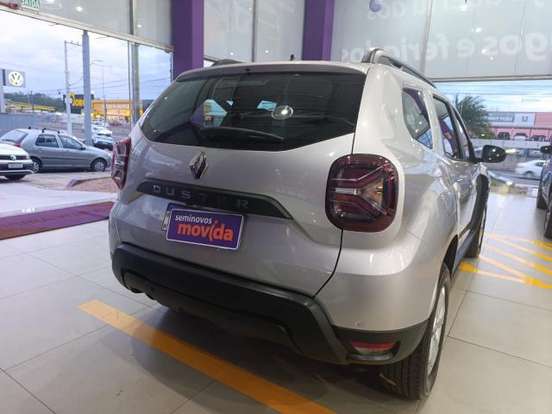 RENAULT-DUSTER-1.6 16V SCE FLEX INTENSE PLUS X-TRONIC RENAULT-DUSTER-2025