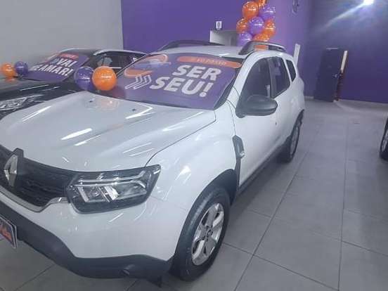 RENAULT-DUSTER-1.6 16V SCE FLEX INTENSE PLUS X-TRONIC RENAULT-DUSTER-2024