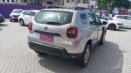 RENAULT-DUSTER-1.6 16V SCE FLEX INTENSE PLUS X-TRONIC RENAULT-DUSTER-2025