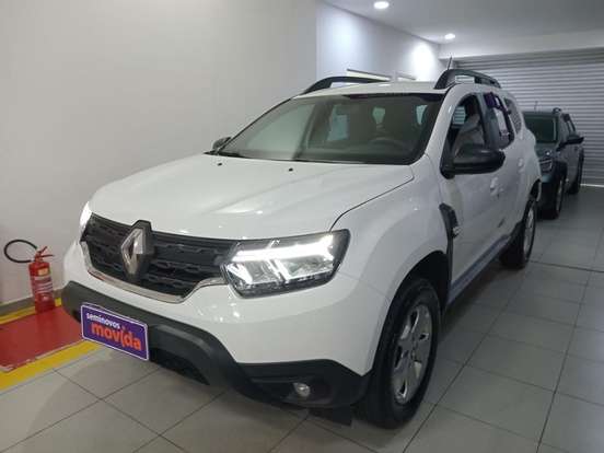 RENAULT-DUSTER-1.6 16V SCE FLEX INTENSE PLUS X-TRONIC RENAULT-DUSTER-2025