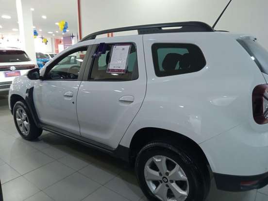 RENAULT-DUSTER-1.6 16V SCE FLEX INTENSE PLUS X-TRONIC RENAULT-DUSTER-2025