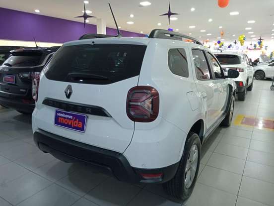 RENAULT-DUSTER-1.6 16V SCE FLEX INTENSE PLUS X-TRONIC RENAULT-DUSTER-2025