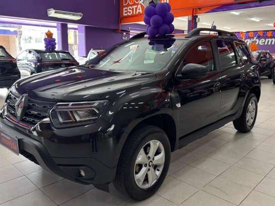 RENAULT-DUSTER-1.6 16V SCE FLEX INTENSE PLUS X-TRONIC RENAULT-DUSTER-2025