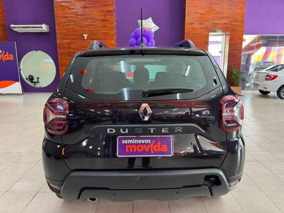 RENAULT-DUSTER-1.6 16V SCE FLEX INTENSE PLUS X-TRONIC RENAULT-DUSTER-2025