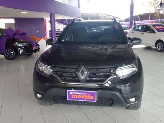 RENAULT-DUSTER-1.6 16V SCE FLEX INTENSE PLUS X-TRONIC RENAULT-DUSTER-2025
