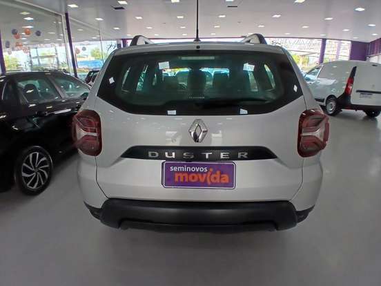 RENAULT-DUSTER-1.6 16V SCE FLEX INTENSE PLUS X-TRONIC RENAULT-DUSTER-2025