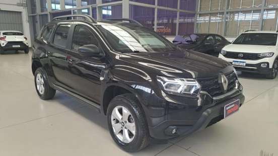 RENAULT-DUSTER-1.6 16V SCE FLEX INTENSE PLUS X-TRONIC RENAULT-DUSTER-2025