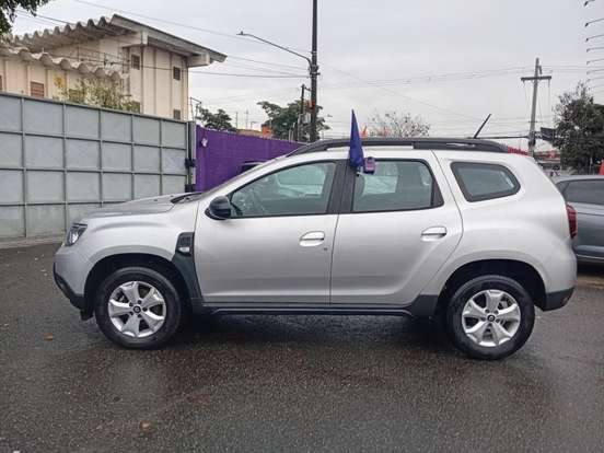 RENAULT-DUSTER-1.6 16V SCE FLEX INTENSE PLUS X-TRONIC RENAULT-DUSTER-2025