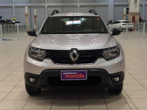 RENAULT DUSTER 1.6 16V SCE FLEX INTENSE PLUS X-TRONIC