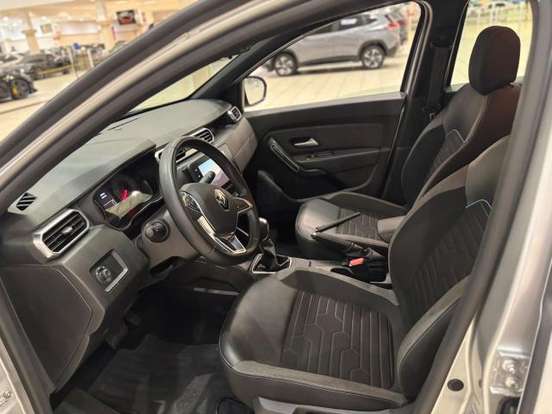 RENAULT-DUSTER-1.6 16V SCE FLEX INTENSE PLUS X-TRONIC RENAULT-DUSTER-2025