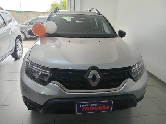 RENAULT DUSTER 1.6 16V SCE FLEX INTENSE PLUS X-TRONIC
