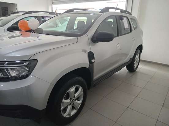 RENAULT-DUSTER-1.6 16V SCE FLEX INTENSE PLUS X-TRONIC RENAULT-DUSTER-2025