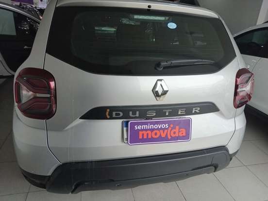 RENAULT-DUSTER-1.6 16V SCE FLEX INTENSE PLUS X-TRONIC RENAULT-DUSTER-2025