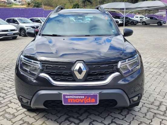 RENAULT-DUSTER-1.6 16V SCE FLEX INTENSE PLUS X-TRONIC RENAULT-DUSTER-2024