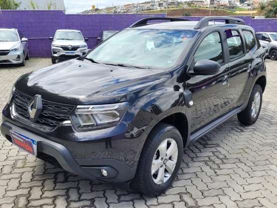 RENAULT-DUSTER-1.6 16V SCE FLEX INTENSE PLUS X-TRONIC RENAULT-DUSTER-2024