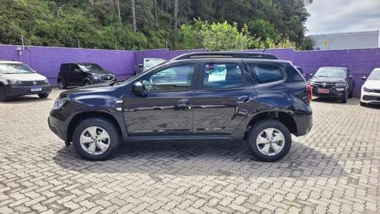 RENAULT-DUSTER-1.6 16V SCE FLEX INTENSE PLUS X-TRONIC RENAULT-DUSTER-2024