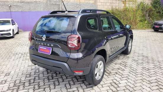 RENAULT-DUSTER-1.6 16V SCE FLEX INTENSE PLUS X-TRONIC RENAULT-DUSTER-2024