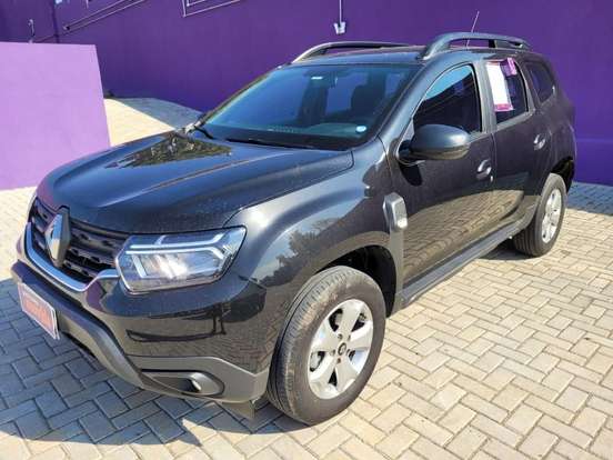 RENAULT-DUSTER-1.6 16V SCE FLEX INTENSE PLUS X-TRONIC RENAULT-DUSTER-2025
