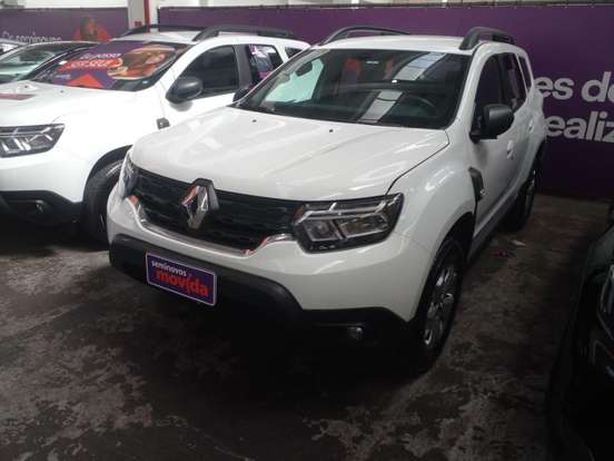 RENAULT-DUSTER-1.6 16V SCE FLEX INTENSE PLUS X-TRONIC RENAULT-DUSTER-2024