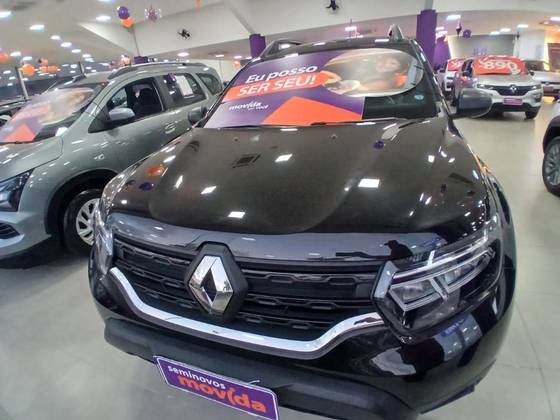 RENAULT DUSTER 1.6 16V SCE FLEX INTENSE PLUS X-TRONIC