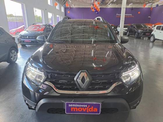 RENAULT DUSTER 1.6 16V SCE FLEX INTENSE PLUS X-TRONIC