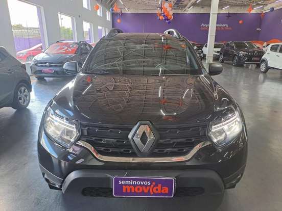 RENAULT-DUSTER-1.6 16V SCE FLEX INTENSE PLUS X-TRONIC RENAULT-DUSTER-2025
