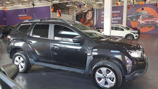 RENAULT-DUSTER-1.6 16V SCE FLEX INTENSE PLUS X-TRONIC RENAULT-DUSTER-2025