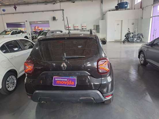 RENAULT-DUSTER-1.6 16V SCE FLEX INTENSE PLUS X-TRONIC RENAULT-DUSTER-2025