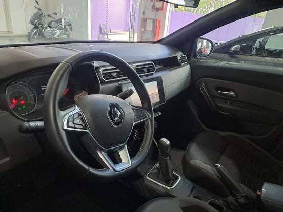 RENAULT-DUSTER-1.6 16V SCE FLEX INTENSE PLUS X-TRONIC RENAULT-DUSTER-2025