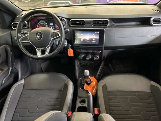 RENAULT-DUSTER-1.6 16V SCE FLEX INTENSE PLUS X-TRONIC RENAULT-DUSTER-2025
