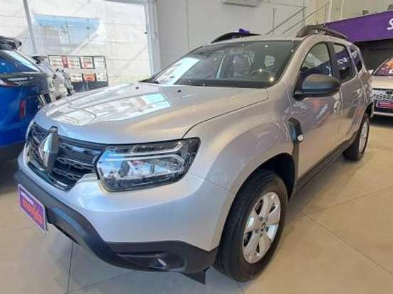 RENAULT-DUSTER-1.6 16V SCE FLEX INTENSE PLUS X-TRONIC RENAULT-DUSTER-2025
