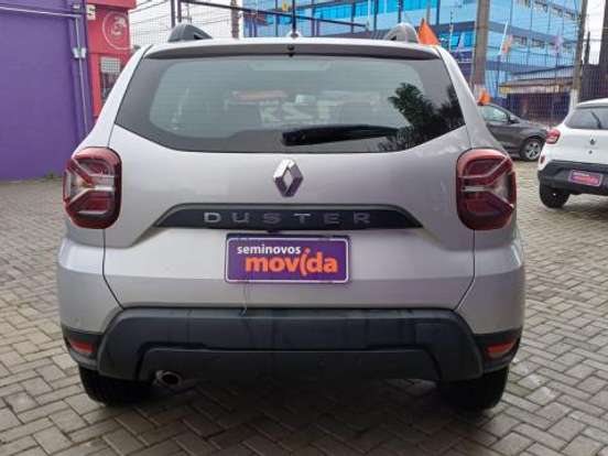 RENAULT-DUSTER-1.6 16V SCE FLEX INTENSE PLUS X-TRONIC RENAULT-DUSTER-2025